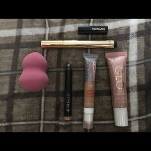 Makeup Bundle Yves Radiant Touch Hourglass vanish